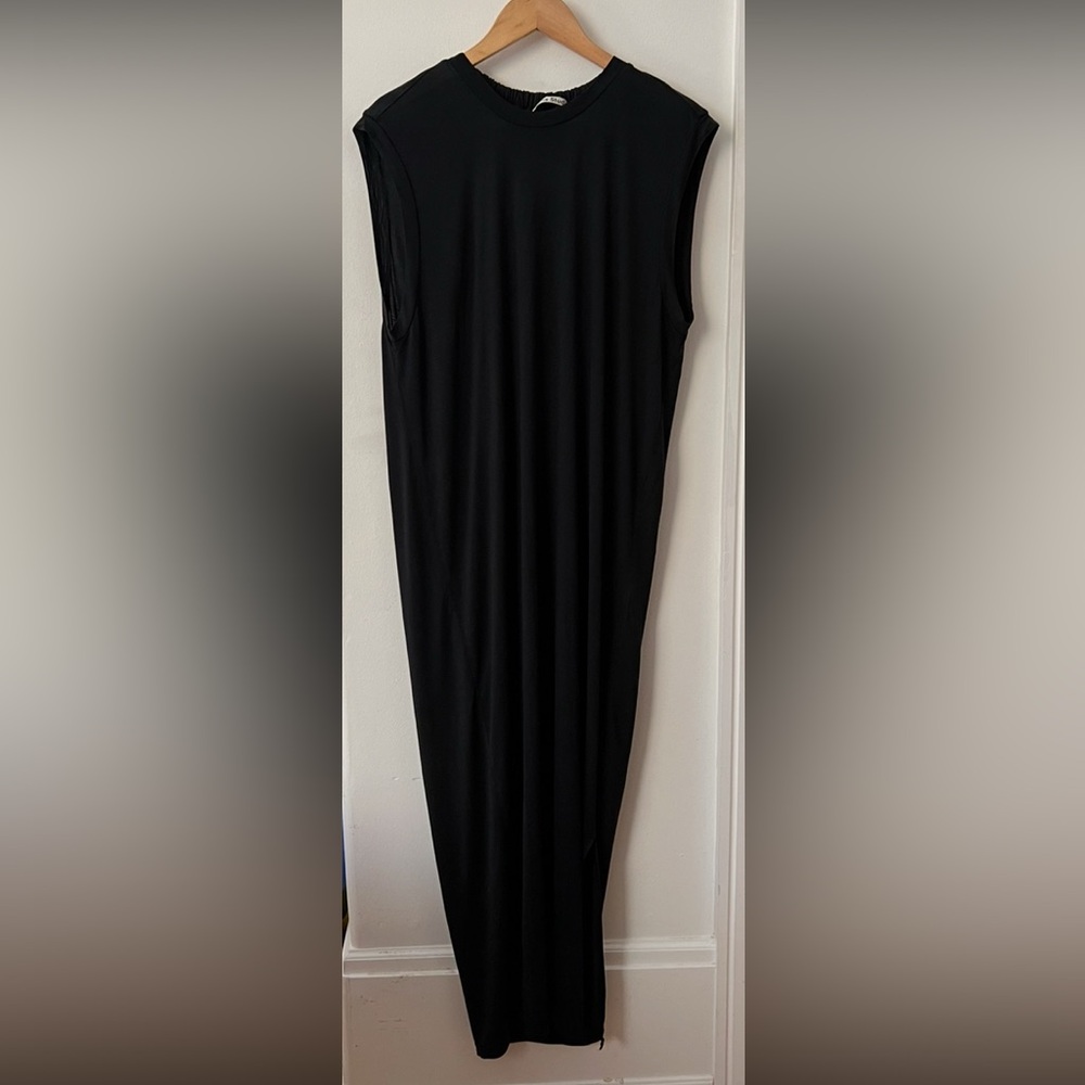 ACNE STUDIOS 🖤 Sleeveless Dress